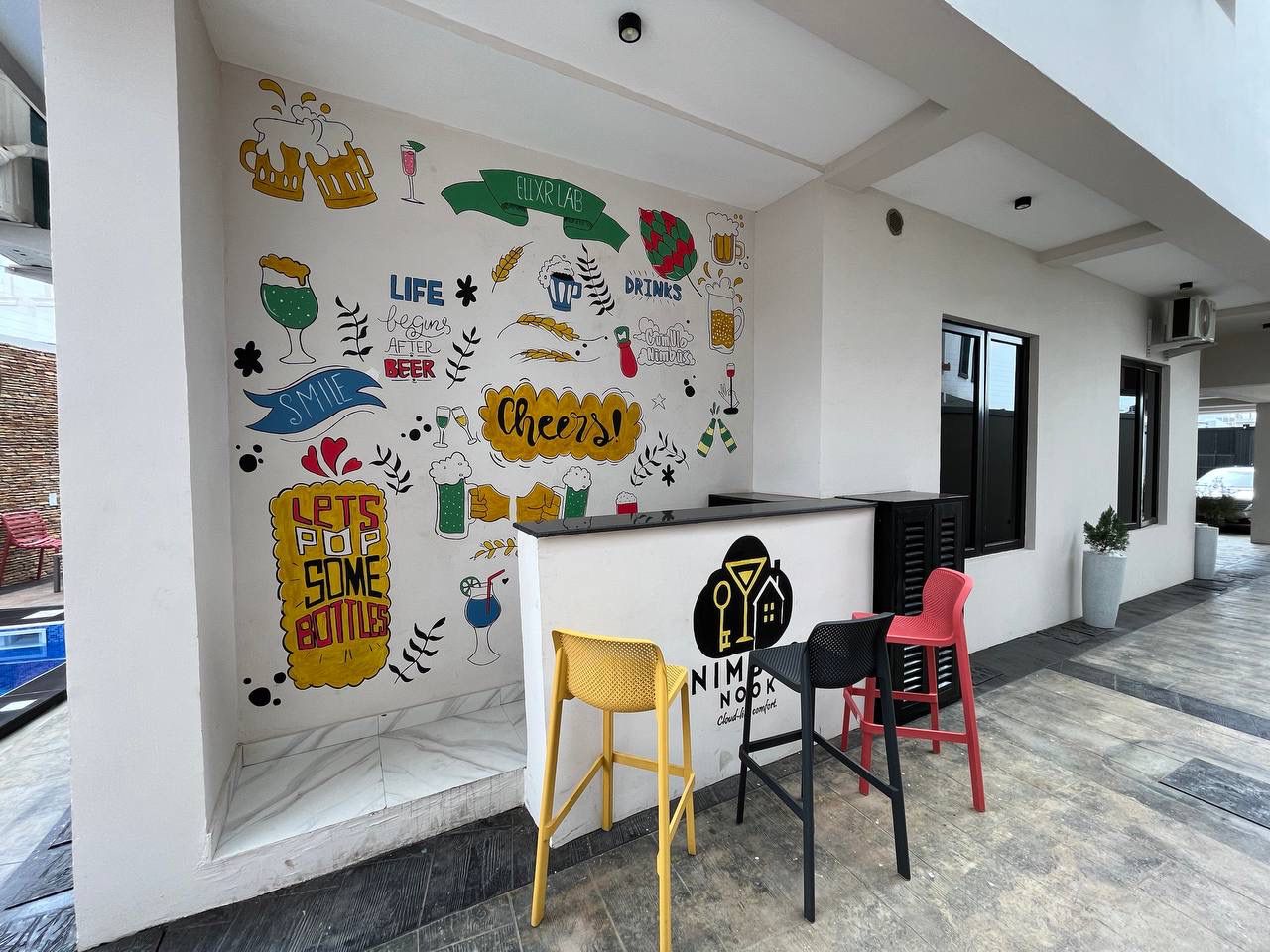 Apartment Bravo- 1st Floor Apartment